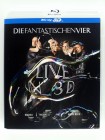 Die fantastischen Vier - Live in 3D - Smudo & Co in Halle/ Saale - Krieger, MfG, Tag am Meer, Sie ist weg