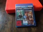 Bloody Creatures 2 Filme 3D Box- FSK 18 Ghost Shark/Mega Python