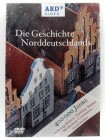 Die Geschichte Norddeutschlands - 6 Teile Schleswig- Holstein+ Mecklenburg- Vorpommern + Hamburg, Bremen + Niedersachsen