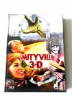 AMITYVILLE 3 - 3D+2D(THE DEMON,RICHARD FLEISCHER KLASSIKER 1983,MEG RYAN )LIM.MEDIABOOK E(14/111)💯UNCUT 