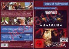 Anaconda / Anaconda - Offspring /  OVP uncut Hasselhof 