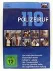 Polizeiruf 110 - DDR TV- Archiv 1975 - 76 - Das letzte Wochenende + Reklamierte Rosen + Schwarze Ladung + Fensterstecher