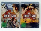 Das neue Land - Vol. 1 + 2 - Die komplette Serie - Auswanderer in Australien - Oliver Tobias, James Condon