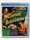 Der Schrecken vom Amazonas 3D - Creature from the Black Lagoon - Jack Arnold, Richard Carlson, Julie Adams