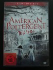 American Poltergeist - Teil 1 & 2 - DVD - UNCUT 