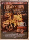 FREAKSHOW Circus of Horror Uncut Import-Dvd (W) 