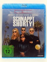Schnappt Shorty! - John Travolta, Gene Hackman, Rene Russo, Danny DeVito, Dennis Farina, Barry Sonnenfeld 