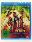 Thor - Tag der Entscheidung - Marvel Studios - Chris Hemsworth, Tom Hiddleston, Cate Blanchett, Idris Elba 