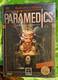 Paramedics 300/500 Nameless neu MEDIABOOK