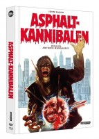 ASPHALT-KANNIBALEN UNCUT COVER B DVD+BLU-RAY MEDIABOOK