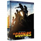 DIE GOONIES - COVER C - BLAU Mediabook  OVP!!!