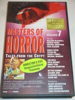 VPS Video 4020 - Masters of Horror - Tales from the Crypt 7 - VHS/Serie/Michael Berryman/Susan Tyrrell/uncut 