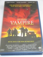 VCL - Vampire - VHS/Horror/James Woods/Daniel Baldwin/John Carpenter/uncut
