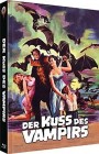 Der Kuss des Vampirs  BR & DVD 100% uncut MEDIABOOK makellos OVP 