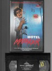 Motel Massaker     VHS