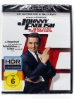 Johnny English: Man lebt nur dreimal - 4k + Blu-ray - Rowan Atkinson, Emma Thompson, Olga Kurylenko