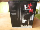 IP MAN - 1 & 2 --BLURAY - STEELBOOK -- WIE NEU 