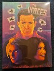 The Voices 588/666 birnenblatt  neu MEDIABOOK