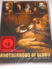 Splendid Film - Brotherhood of Blood - DVD/NEU/OVP/Horror/Sid Haig/Ken Foree/Jason Connery/uncut 