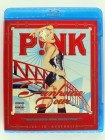 Pink - Funhouse Tour - Live Konzert in Australien - Pop concert - Bad Influence, Bohemian Rhapsody - P!nk