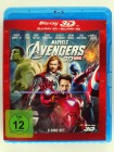 Marvel's The Avengers 3D - Iron Man, Hulk, Thor, Captain America  Robert Downey Jr., Scarlett Johansson, Hemsworth