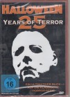 Halloween - 25 Years of Terror- DVD Neu