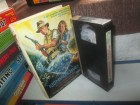 VHS - Kilimandscharo - Auf der Jagd nach dem verlorenen Schatz - HIT HARDCOVER