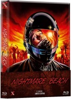 Nightmare Beach  Limited Watte Mediabook 
