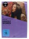 Unholy Women - 3 Kurzfilme: Das Klappern + Stahl + Das Erbe - Horror, Thriller Japan