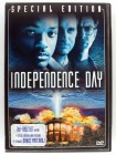 Independence Day - Special Edition inkl. 9 Min. längerer Special Version, 2 DVDs - Will Smith, Jeff Goldblum, Emmerich