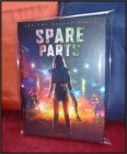 Spare Parts - Die Waffen sind wir (2020) Nameless (Mediabook Cover A LE333 Uncut BD DVD) (Extrem RAR!) 