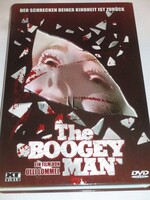 XT Video - gr Hartbox - The boogey Man - DVD/Horror/Slasher/Suzanna Love/Ulli Lommel/cmv