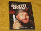 DEATH WISH 5 - THE FACE OF DEATH Mediabook NSM Cover A Limited Edition Nr. 528/888 - Blu-Ray + DVD - NEU + OVP 