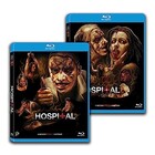 The Hospital 1 + 2 ? Limited Uncut Edition (2 Blu-ray-Set)