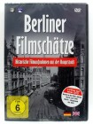 Berliner Filmschätze - 3 Filme: Die 1930er Jahre + Berlin im Juli 1945 + Hauptstadt der DDR 