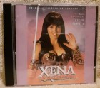 XENA Warrior Princess CD original television Soundtrack