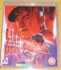 Lisa And The Devil UK 3-Disc Dual Format Arrow Video 