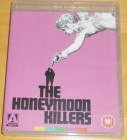 The Honeymoon Killers Arrow Video UK Dual Format 