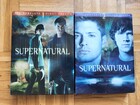 2 stück DVD BOX - USA CANADA - supernatural - season 1 - season 2