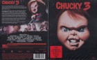 Chucky 3 - Uncut - schwarzes Steelbook - Limited Edition  - Bluray Neu