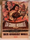 Der Grosse Wall aka La Grande Muraille DVD Uncut kl.Buchbox