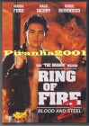 Bloodfist Fighter 4 - Ring of Fire 2 - Blood and Steel - Don Wilson - Out of Print - Knaller - Klassiker - Kult 