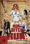 Run ! Bitch Run ! - DVD/NEU - FSK 18