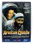 African Queen - 1941, Krieg in Afrika - Humphrey Bogart, Katherine Hepburn, John Huston 