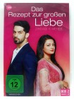 Das Rezept zur großen Liebe - Zindagi Ki Mehek - Box 2 - Folge 21-40 - Bollywood, Romanze, Samiksha Jaiswal, Karan Vohra