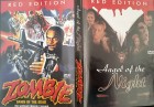 Christmas (Red)Edition -double feature- Dawn of the Dead/Angel of the Night