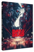 DAY OF THE DEAD - DIE SERIE - STAFFEL 1 COVER A BLU-RAY MEDIABOOK