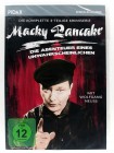 Macky Pancake - Die Abenteuer eines Unwahrscheinlichen - Die komplette Serie - Wolfgang Neuss