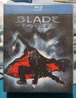 Blade Trilogy Teil 1 + 2 + 3 Blu-ray Box Collection Erstauflage Neu