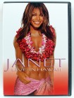 Janet Jackson - Live in Hawaii - Runaway, All for you, Nasty, Black Cat, Again